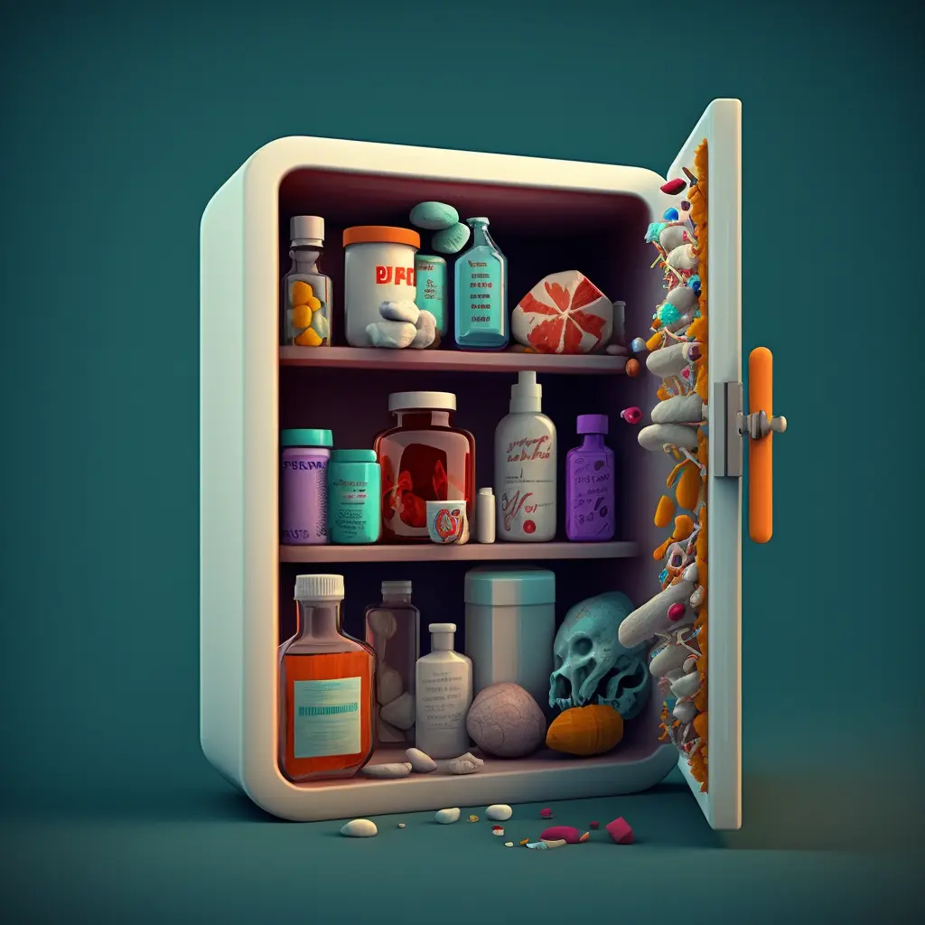 The Importance Of Proper Medication Storage: 15 Tips How To Keep Your ...